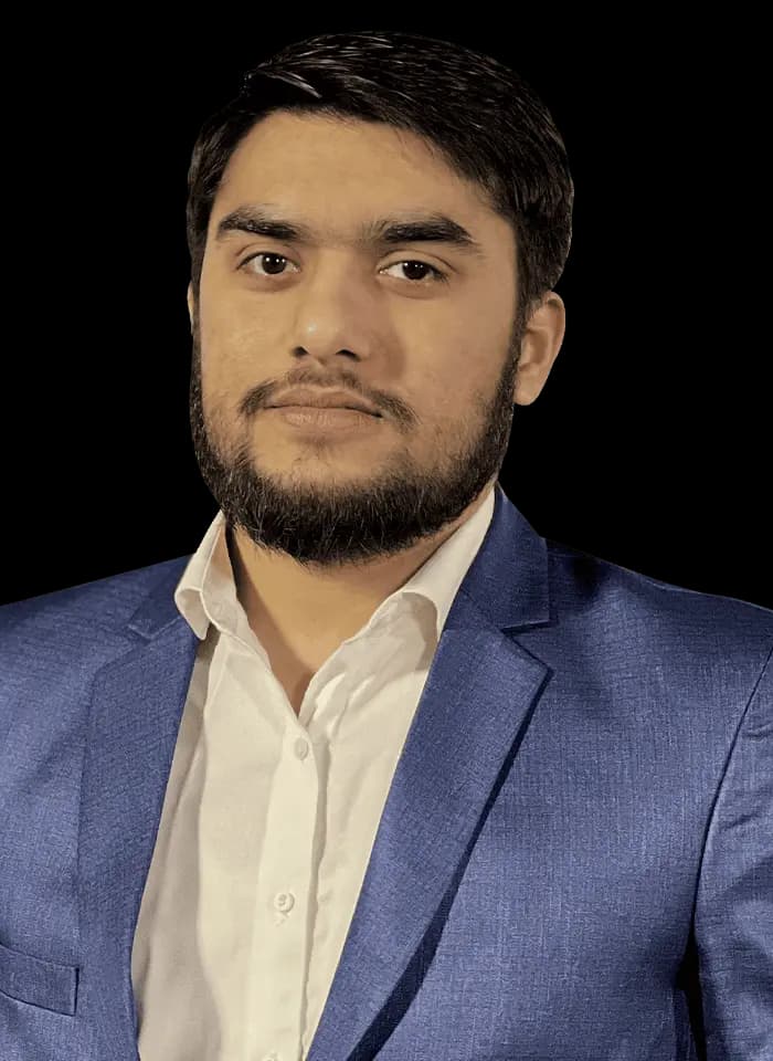 Haris Maqsood ,  Senior WordPress & Full Stack Developer