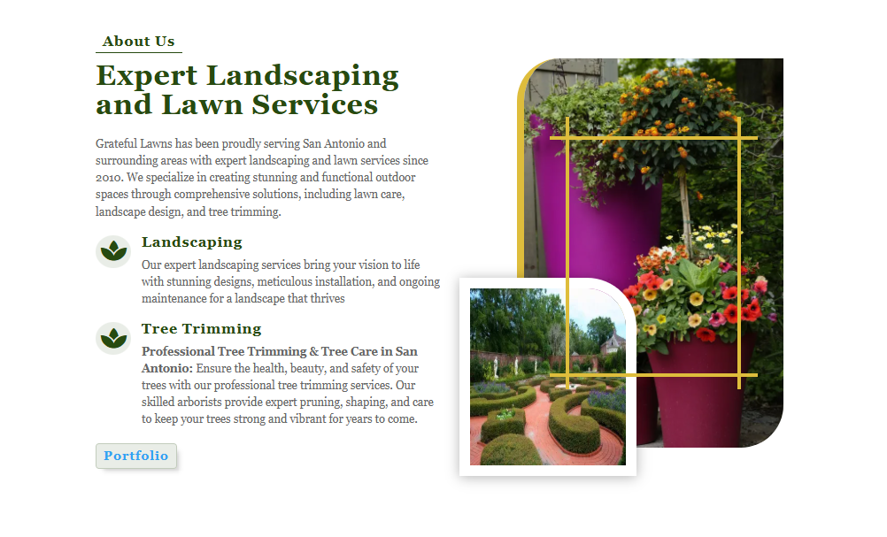 Grateful Lawns