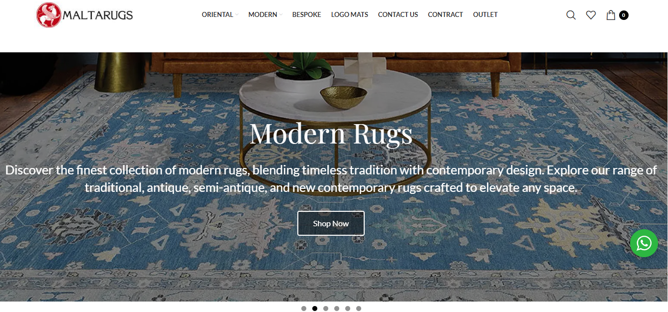 Malta Rugs