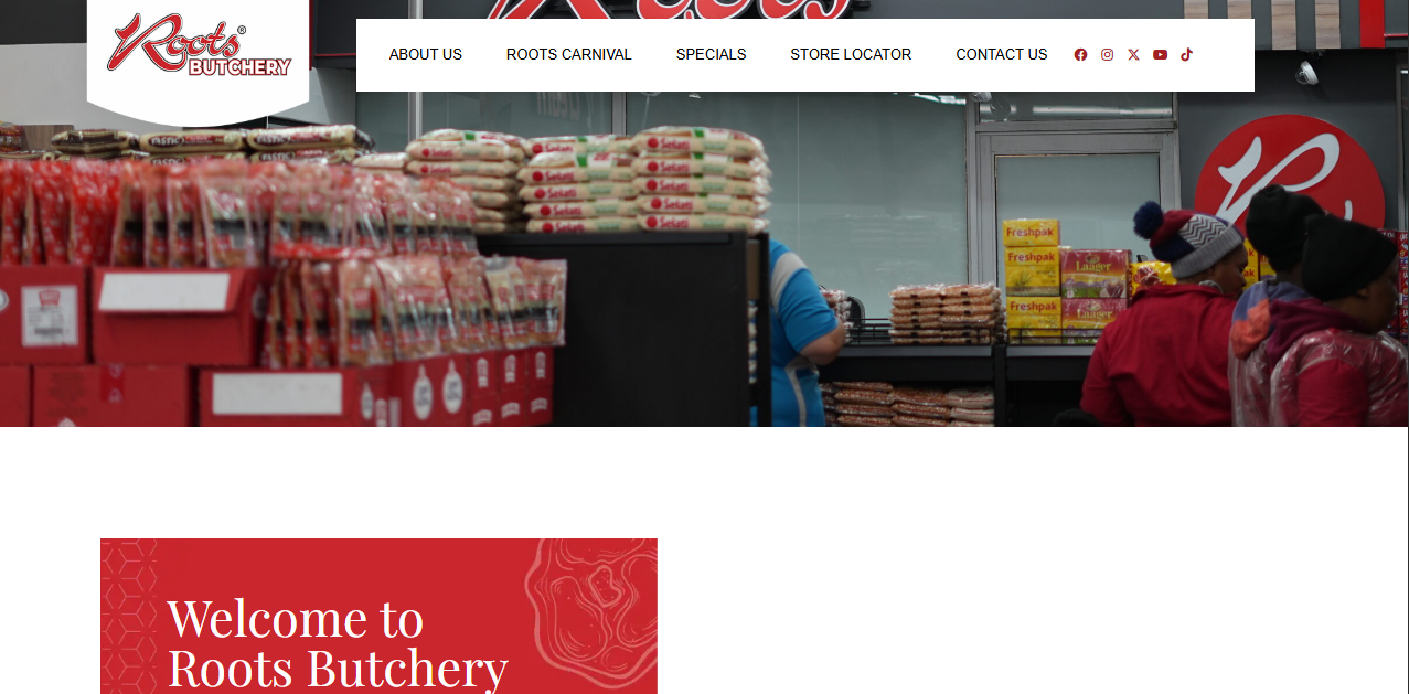 Roots Butchery